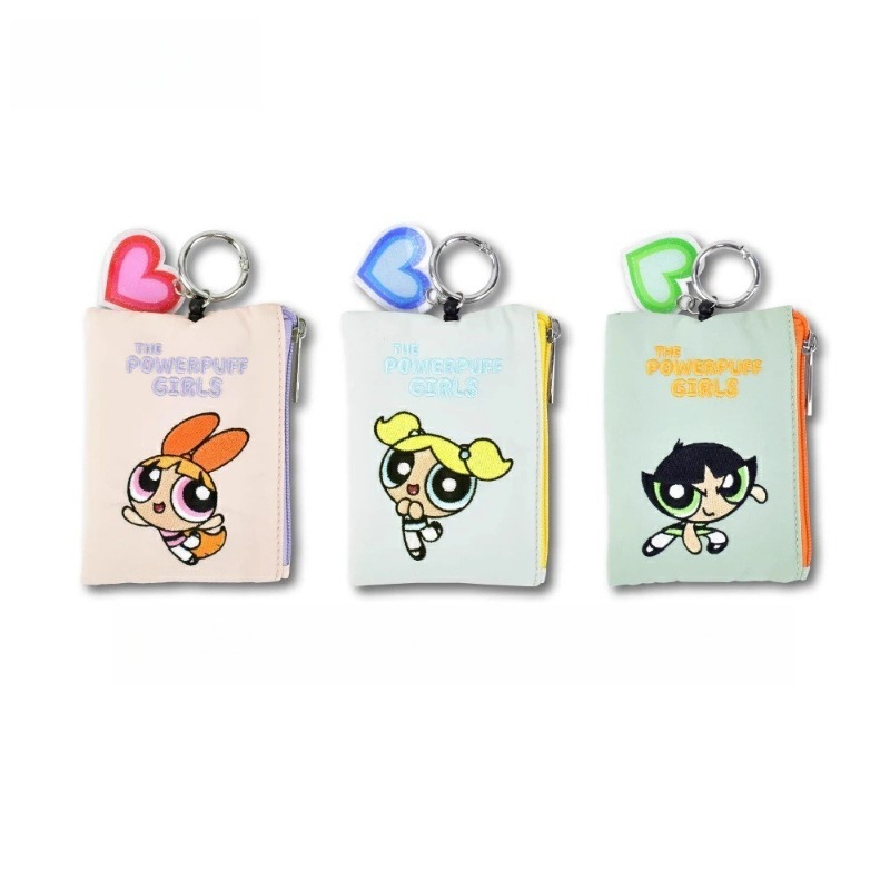 Embroidery Gift - Niedliche Anime The Powerpuff Girls Serie