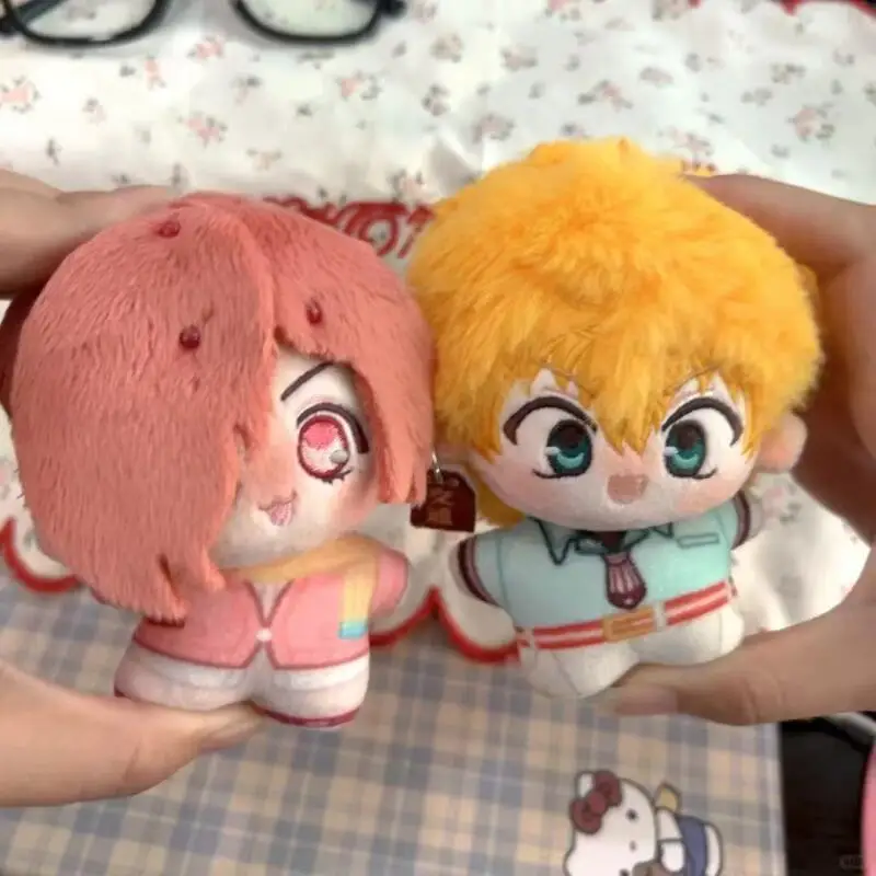 Embroidery Gift Ideas - Japan Anime Toilet-Bound Hanako-Kun Gesichtsstickerei Q-Version