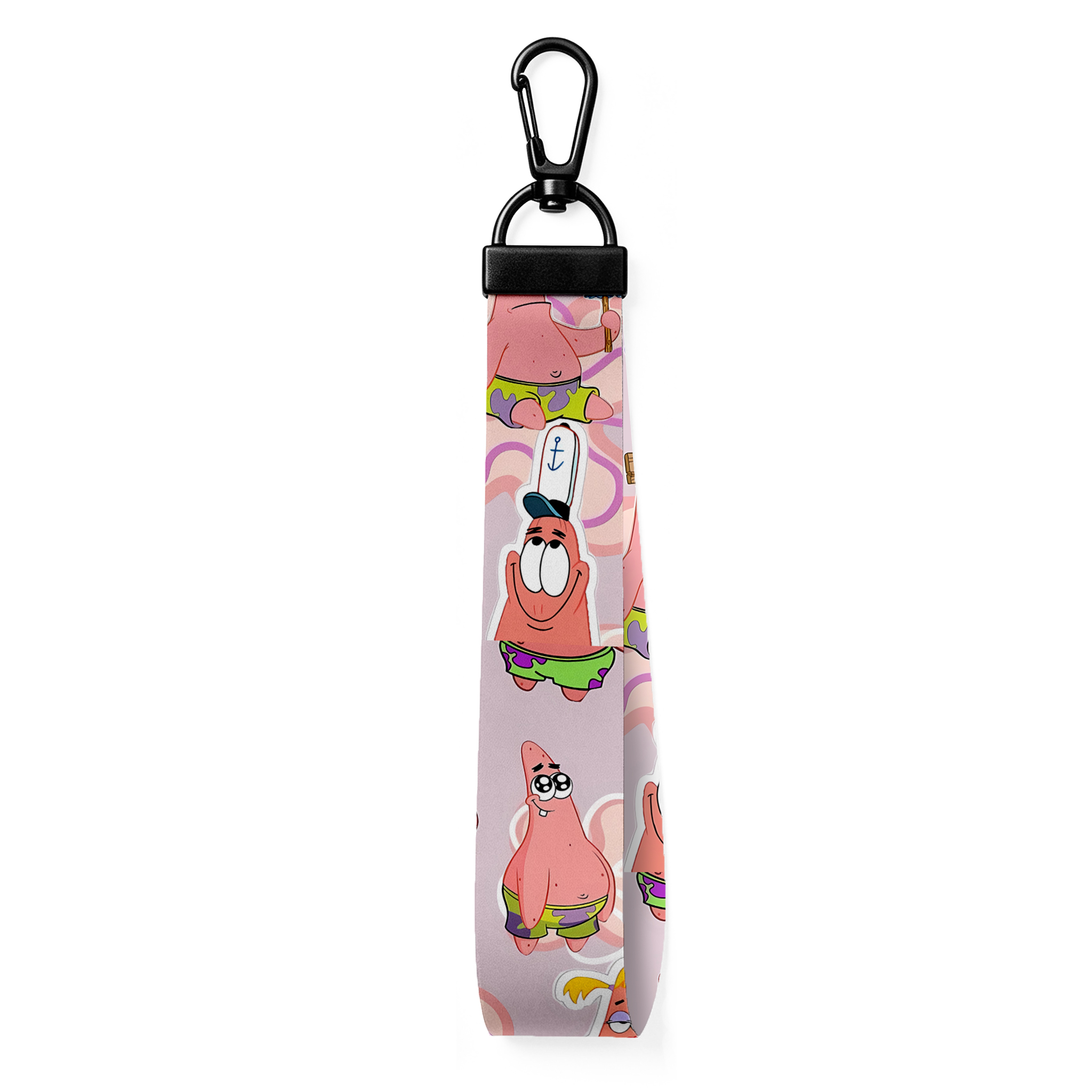 SpongeBob Schlüsselanhänger fü – Embroidery Gift Bewertung und Preis
