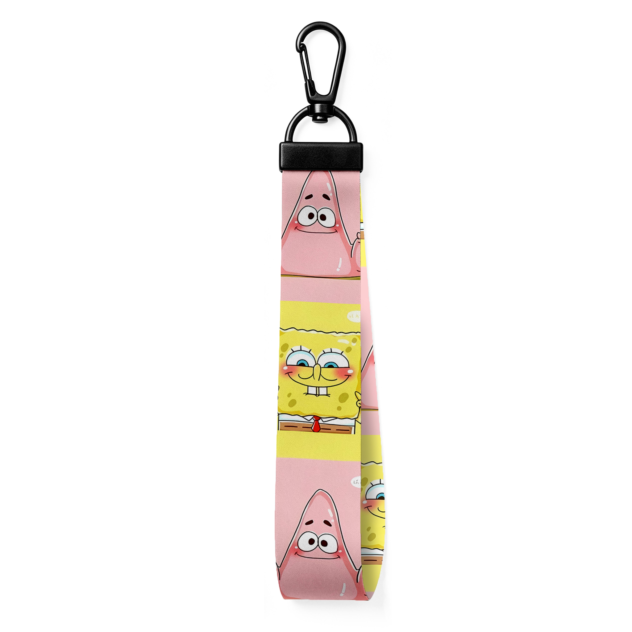 SpongeBob Schlüsselanhänger fü – Embroidery Gift Bewertung und Preis