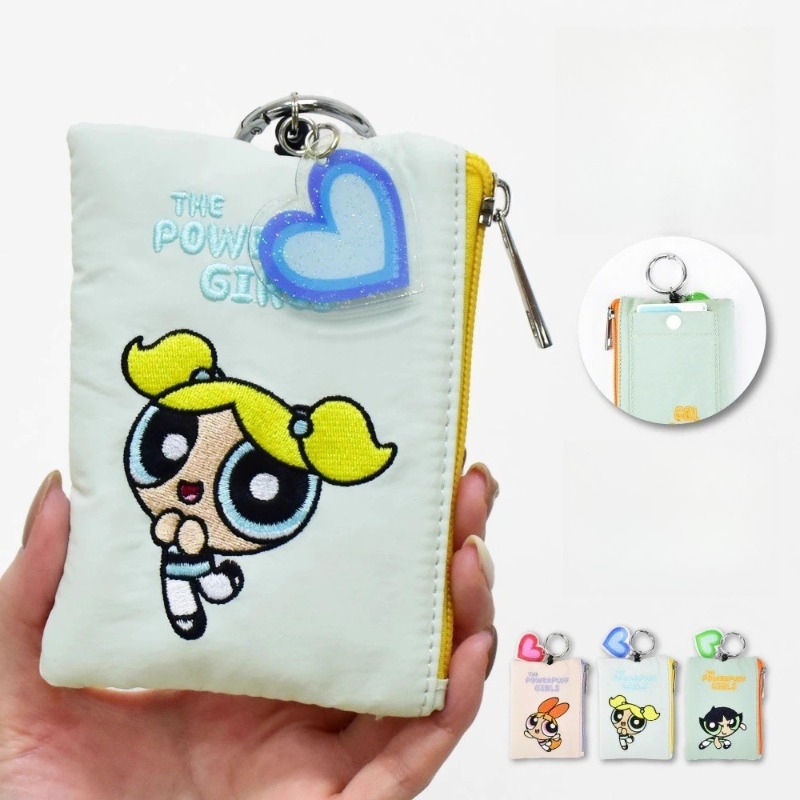 Niedliche Anime The Powerpuff  – Embroidery Gift Bewertung und Preis