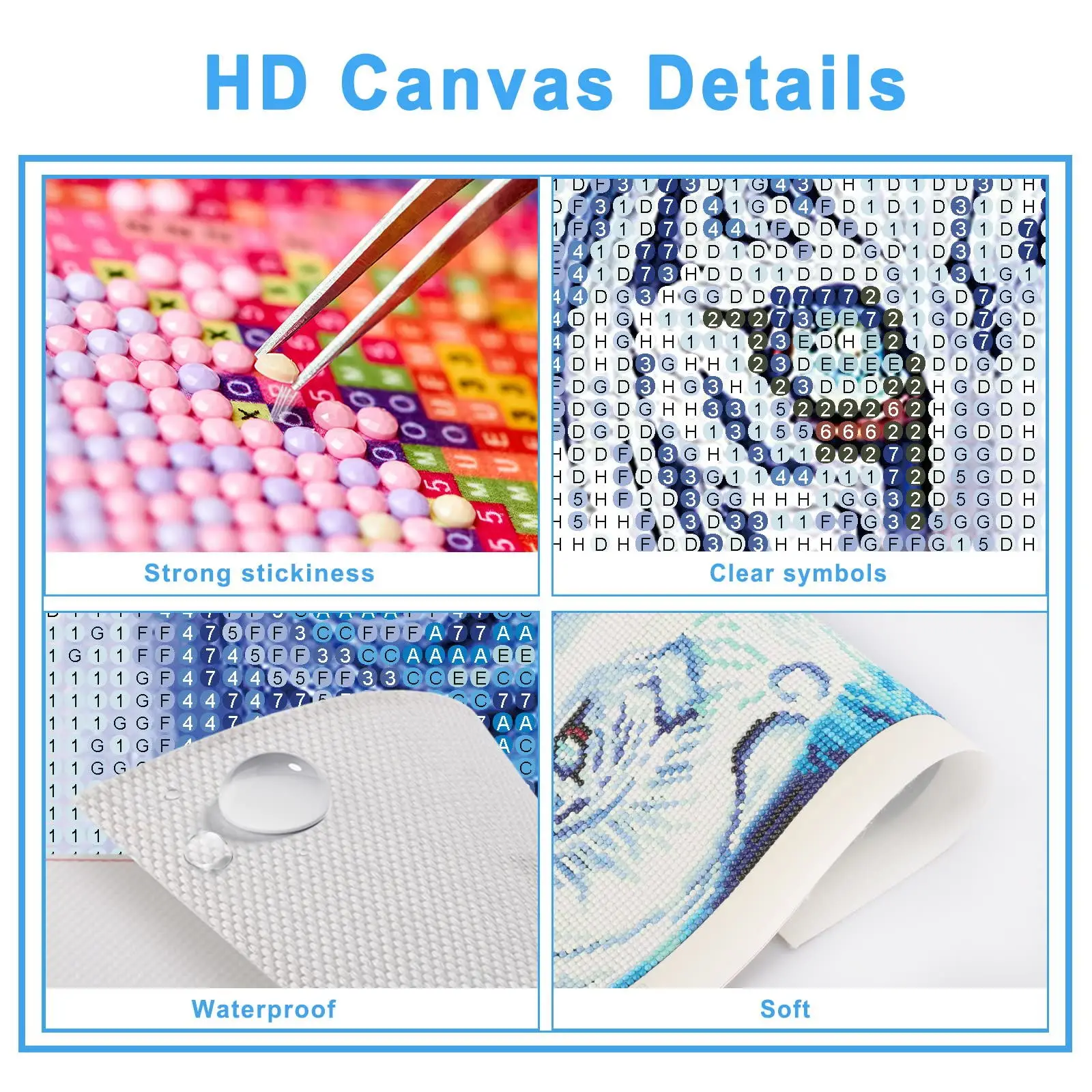 5d Autismus Zitate Diamant Mal – Embroidery Quote Bewertung und Preis