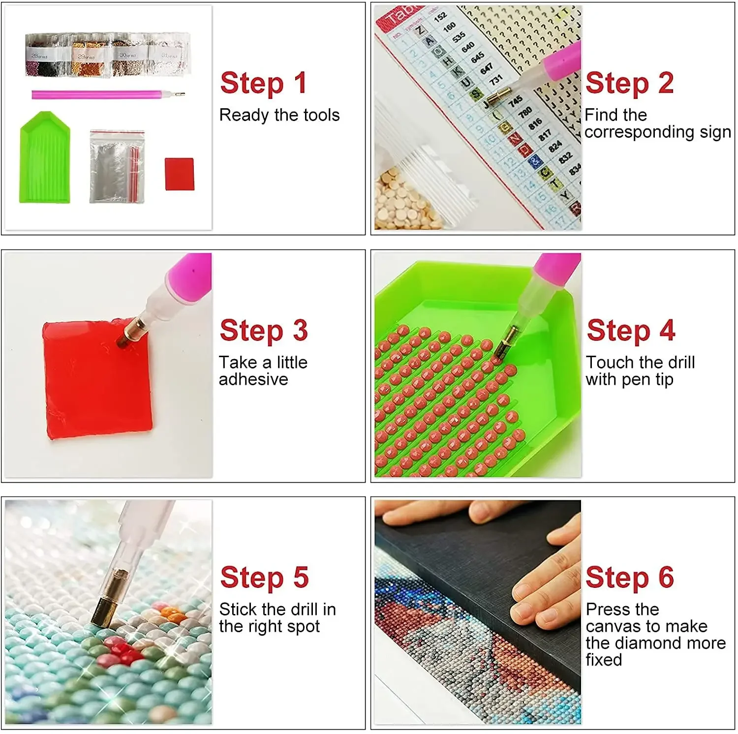 5d Autismus Zitate Diamant Mal – Embroidery Quote Bewertung und Preis