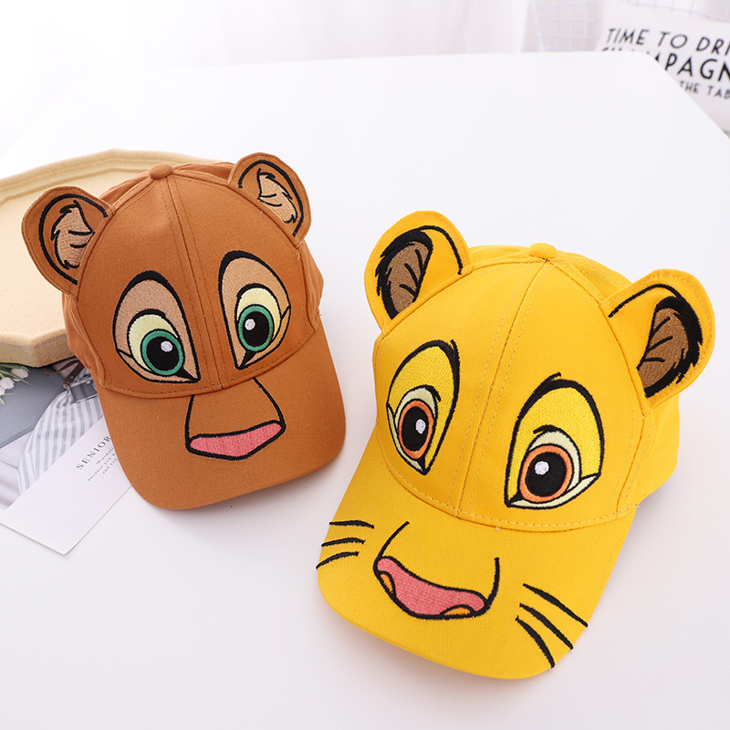 Disney süße Hüte Löwe König Vi – Embroidery Pashmina Bewertung und Preis