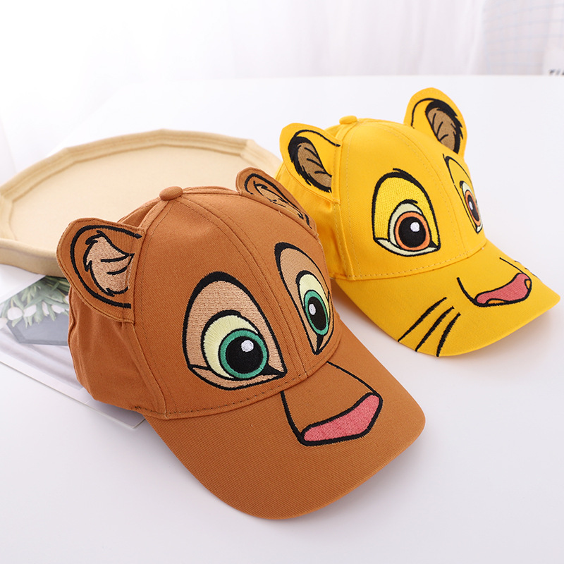 Disney süße Hüte Löwe König Vi – Embroidery Pashmina Bewertung und Preis