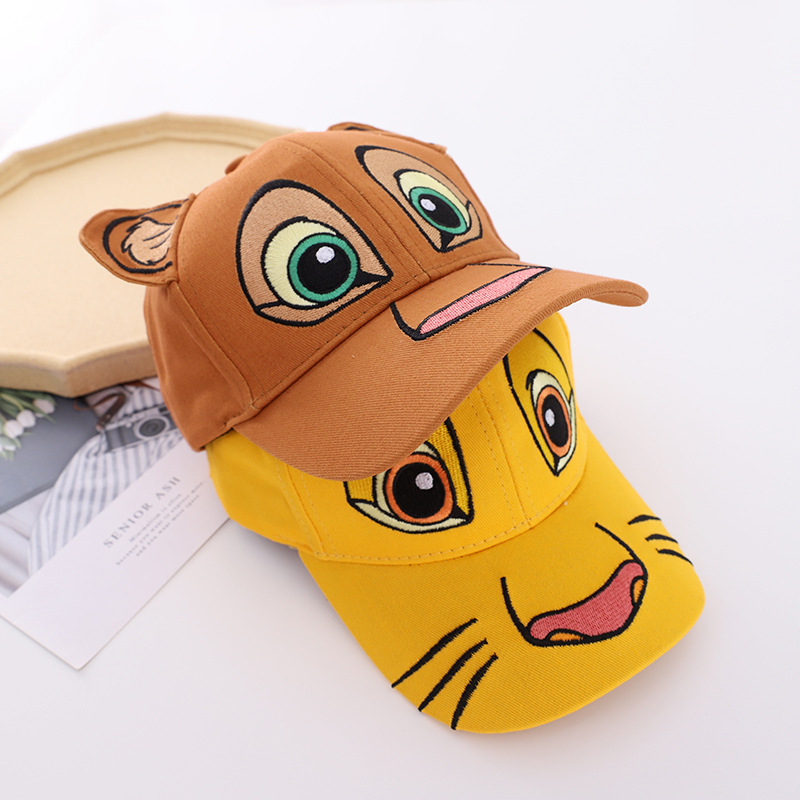 Disney süße Hüte Löwe König Vi – Embroidery Pashmina Bewertung und Preis