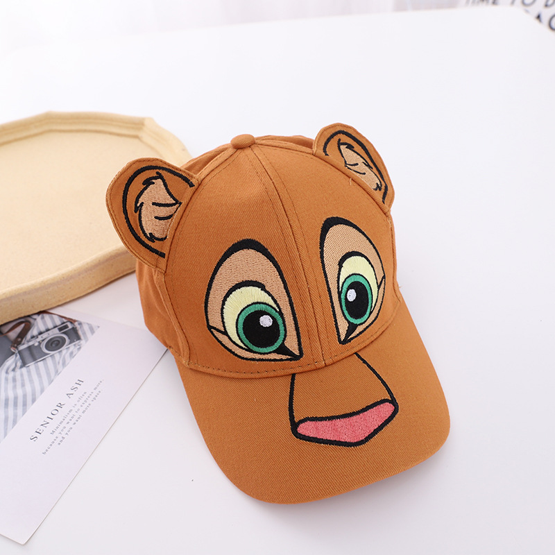 Disney süße Hüte Löwe König Vi – Embroidery Pashmina Bewertung und Preis