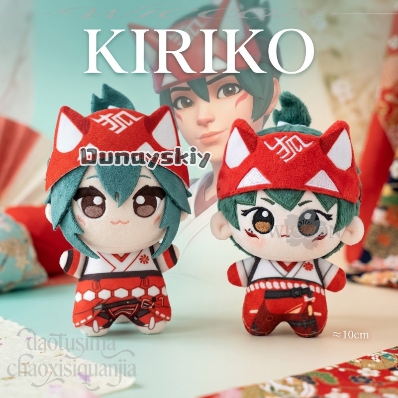 Kiriko Fan Art 10 cm Kawaii-Dr – Embroidery Print Bewertung und Preis