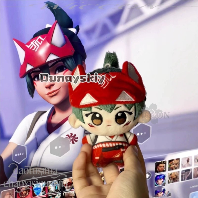 Kiriko Fan Art 10 cm Kawaii-Dr – Embroidery Print Bewertung und Preis