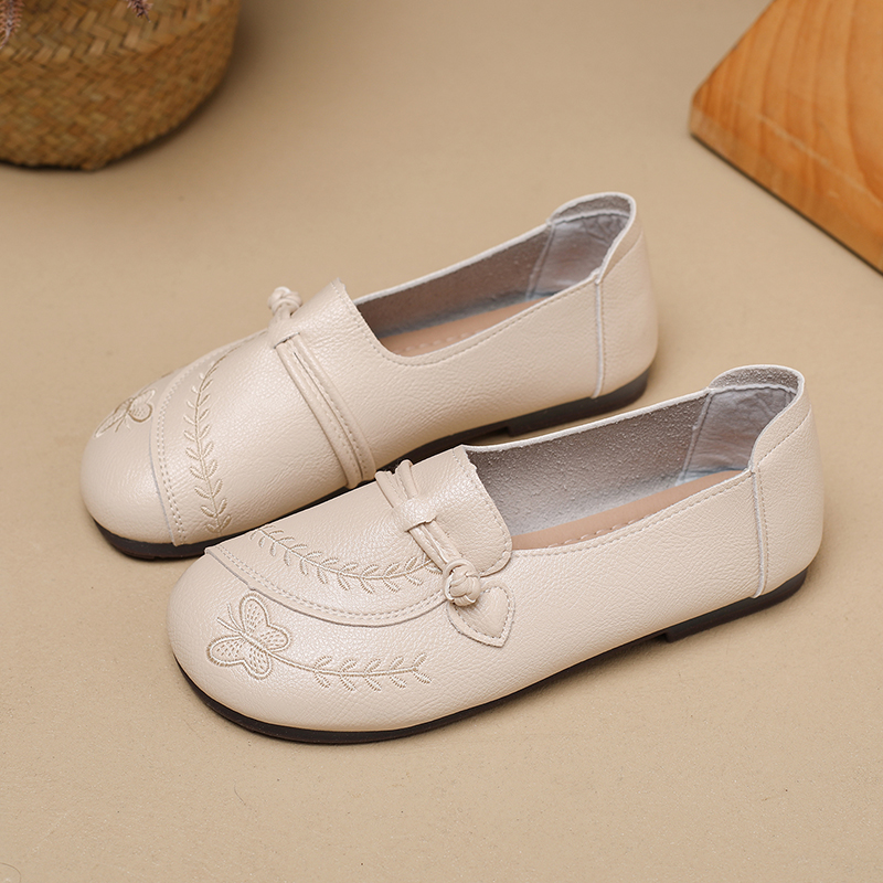 Damenschuhe für Mütter, Schuhe – Embroidery Print Bewertung und Preis