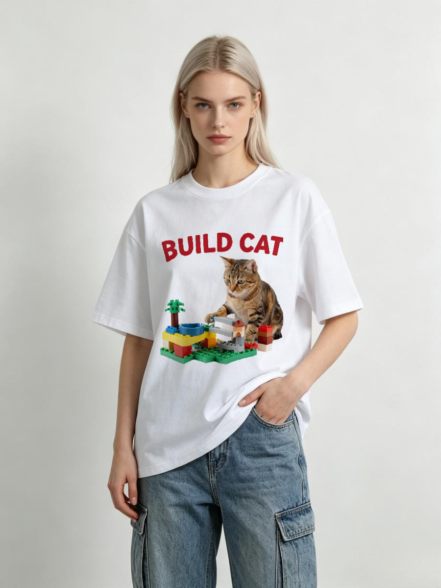 T-Shirt mit Tiermotiv, schmal  – Embroidery Moisturizer Bewertung und Preis