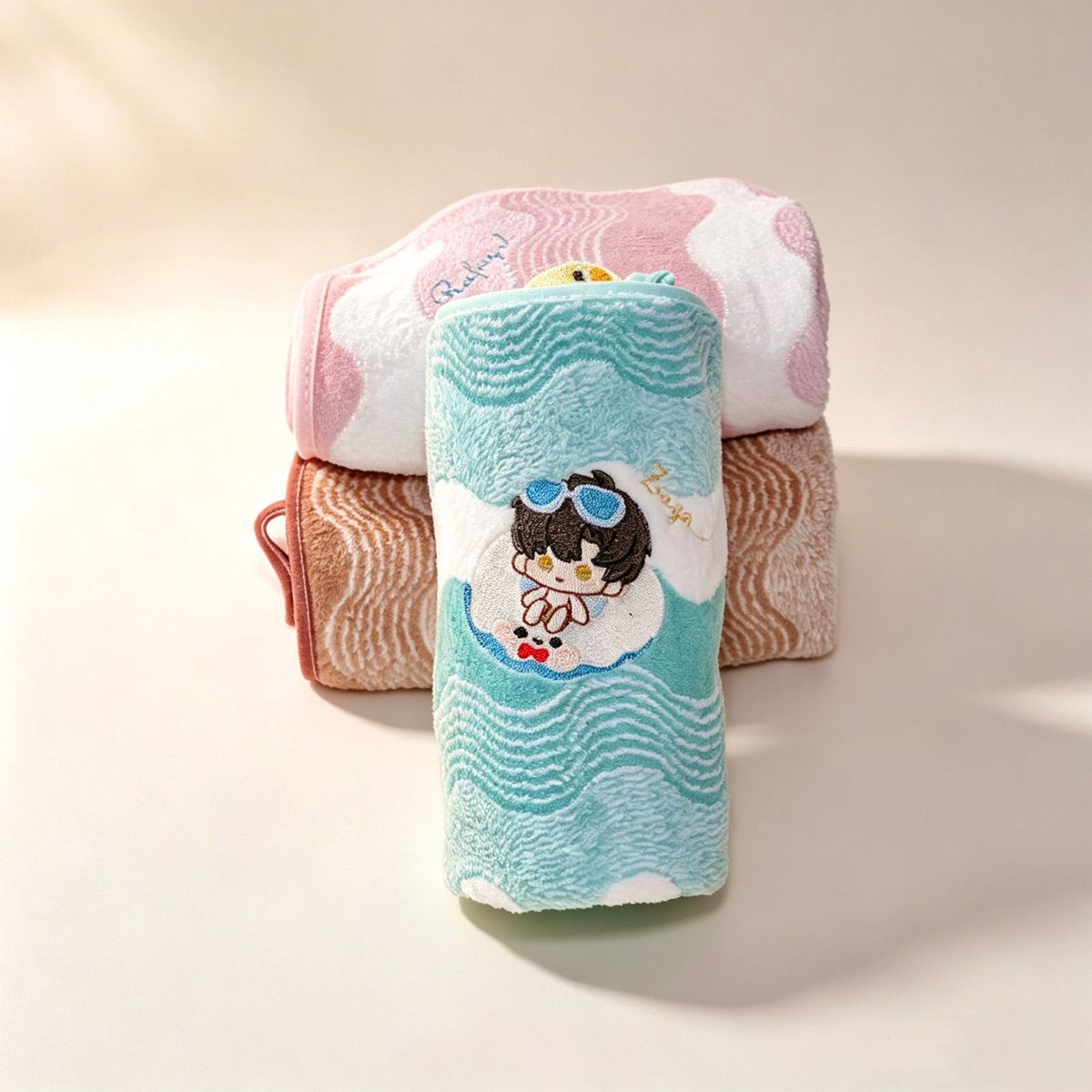 Anime Love and Deepspace Koral – Embroidery Gift Ideas Bewertung und Preis