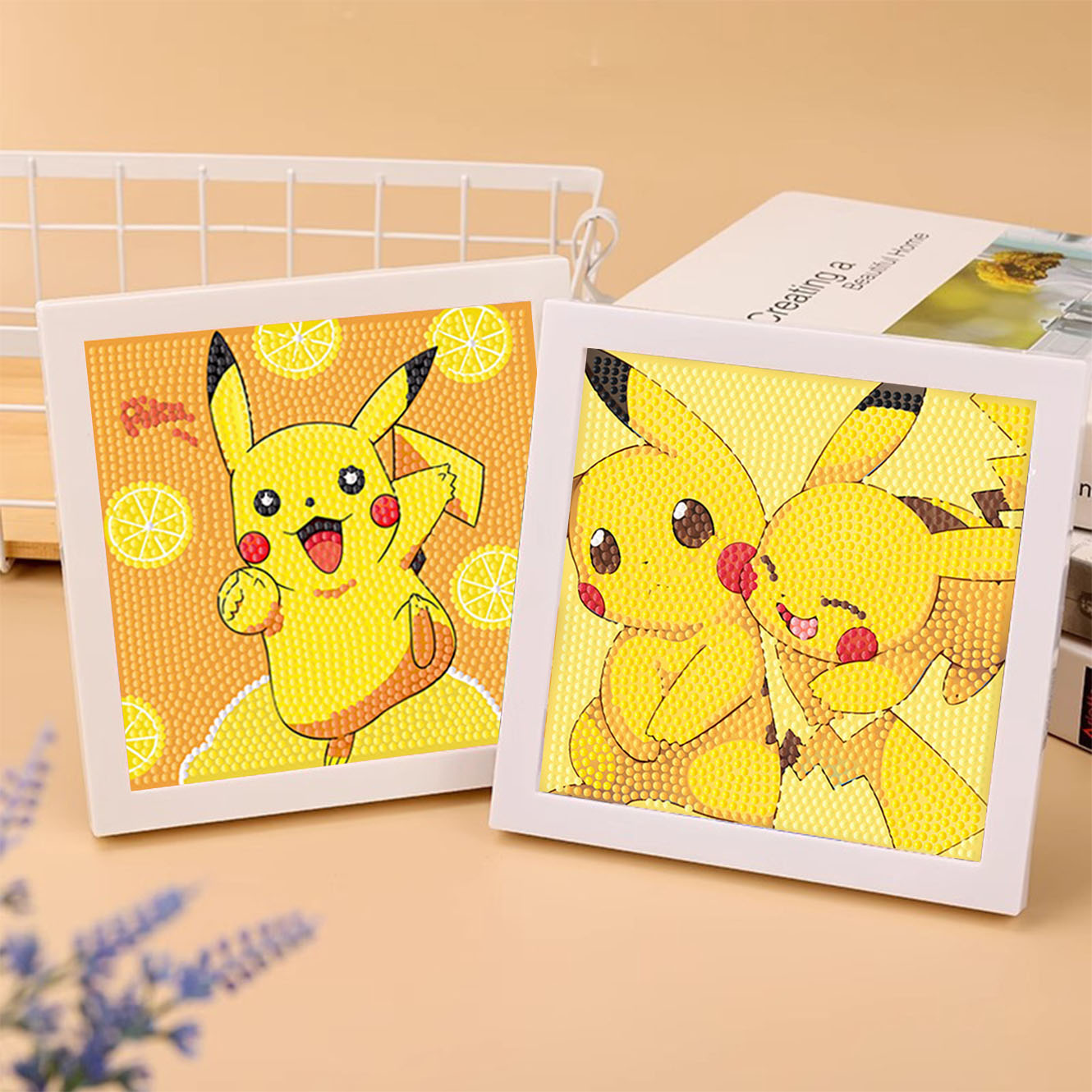 Keeppley&Pokemon Crystal Diamo – Embroidery Gift Ideas Bewertung und Preis