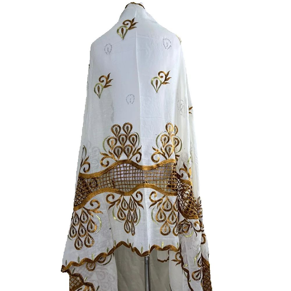 2026 Afrikanischer Muslimische – Embroidery Pashmina Bewertung und Preis
