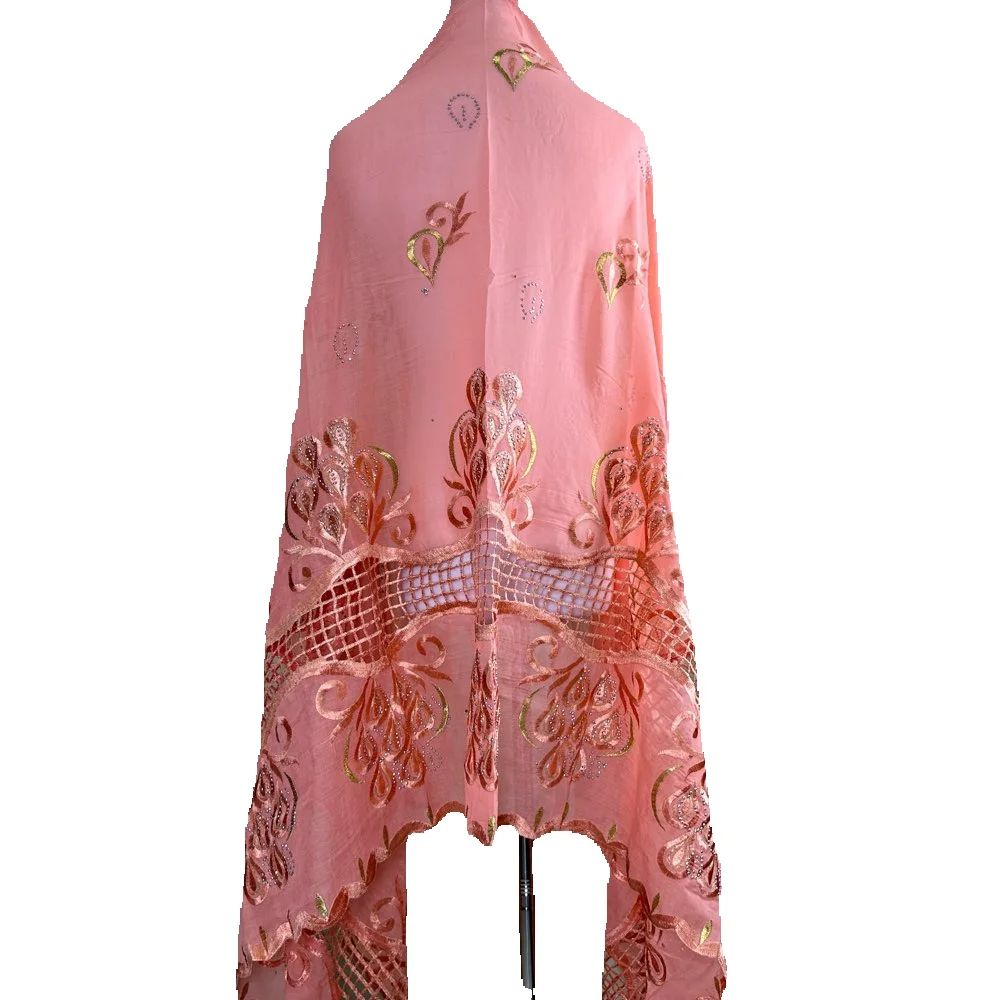 2026 Afrikanischer Muslimische – Embroidery Pashmina Bewertung und Preis