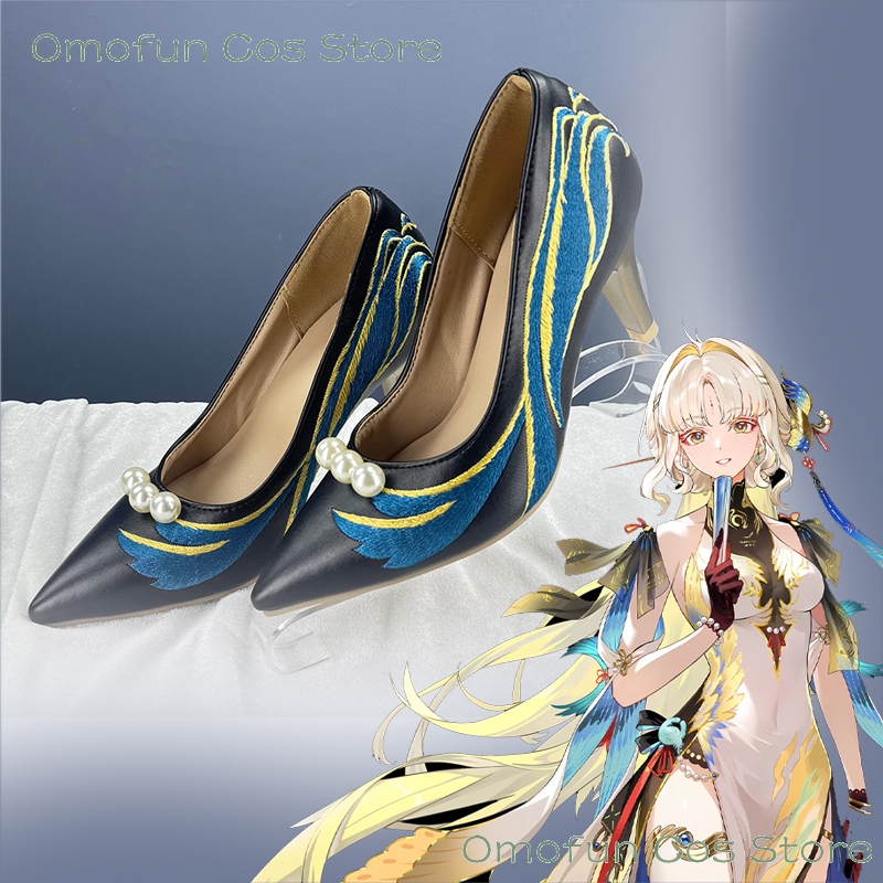 Wuwa Suisui Cosplay Sui Sui Wu – Embroidery Set Bewertung und Preis