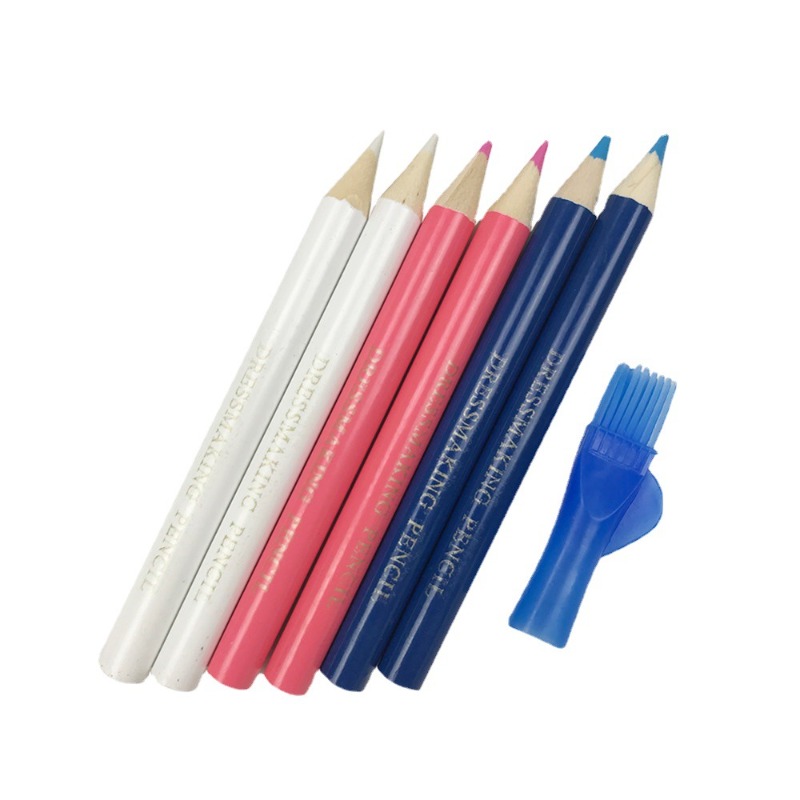 3/6 Stück wasserlösliche Stoff – Embroidery Web Bewertung und Preis