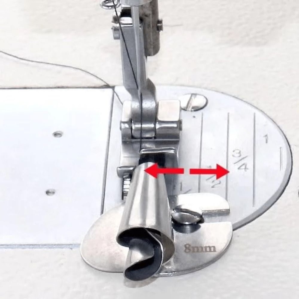 3mm-10mm Nähen gerollten Saum  – Embroidery Xpress Bewertung und Preis