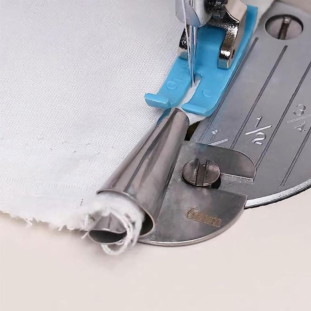 3mm-10mm Nähen gerollten Saum  – Embroidery Xpress Bewertung und Preis