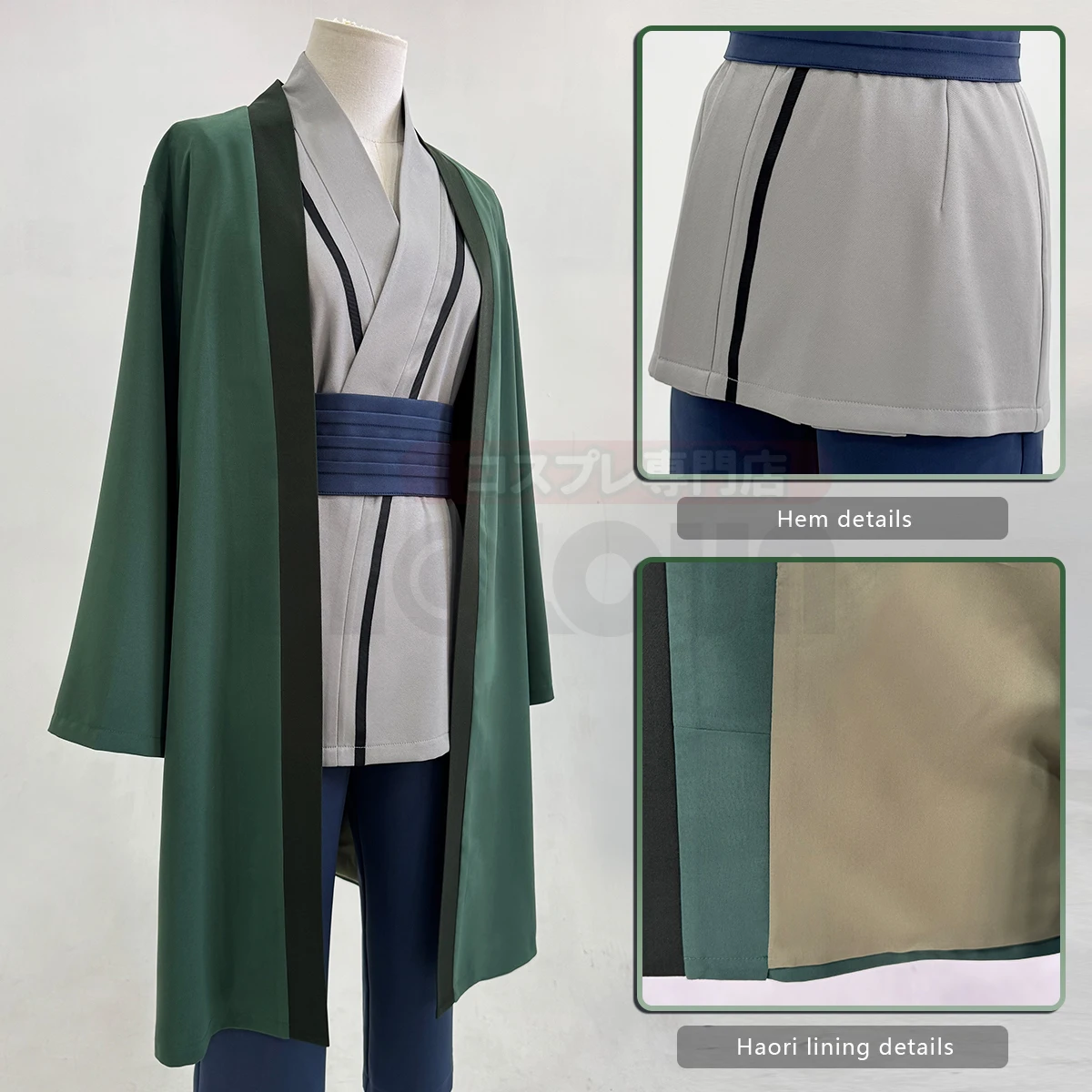 2025HOLOUN Anime Tsunade Cospl – Embroidery Gift Bewertung und Preis