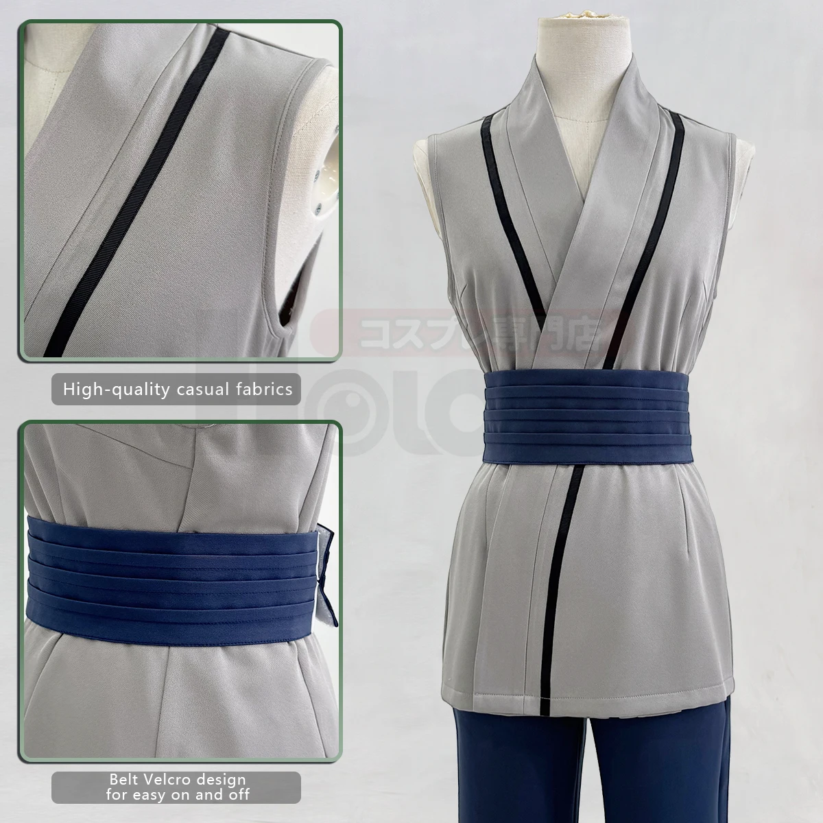 2025HOLOUN Anime Tsunade Cospl – Embroidery Gift Bewertung und Preis