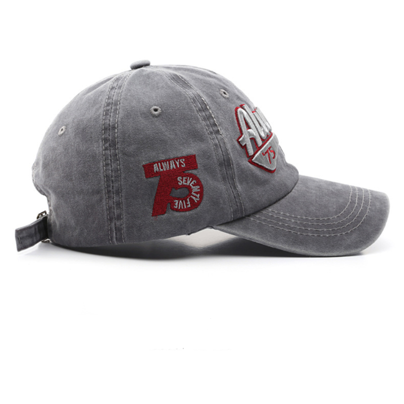 Passen Sie Retro-Mütze aus gew – Embroidery Gift Bewertung und Preis