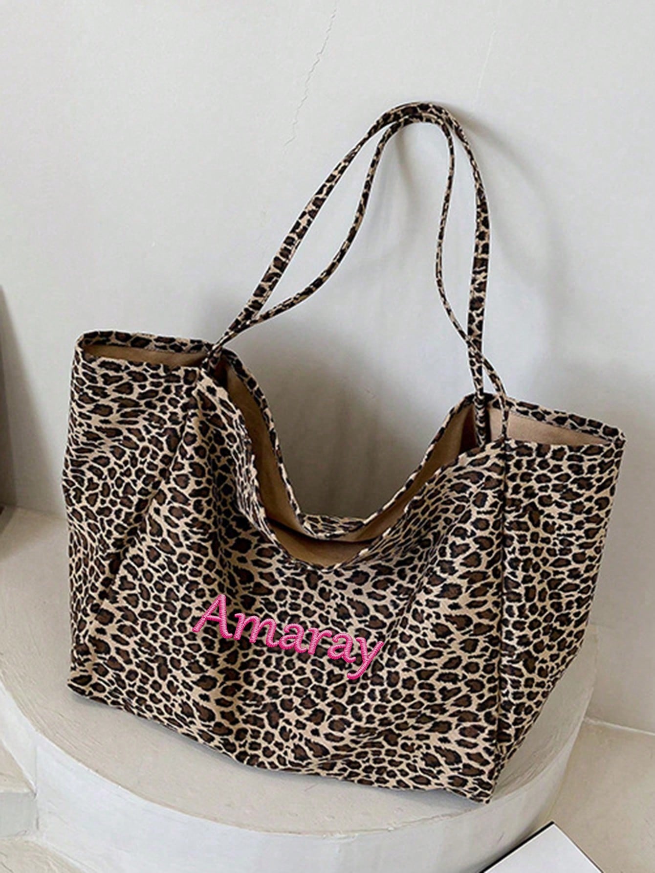 Personalisierte Einkaufstasche – Embroidery Gift Ideas Bewertung und Preis