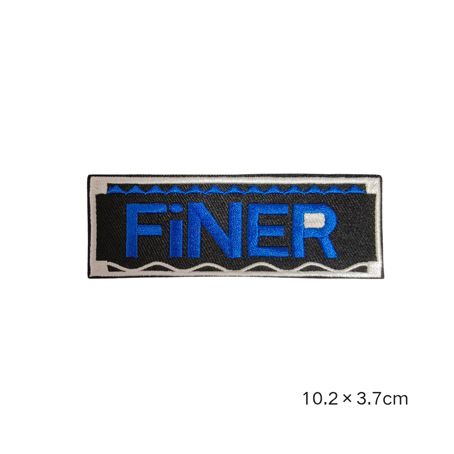 2 Stück Zeta Phi Beta Schwarz- – Embroidery Quote Bewertung und Preis