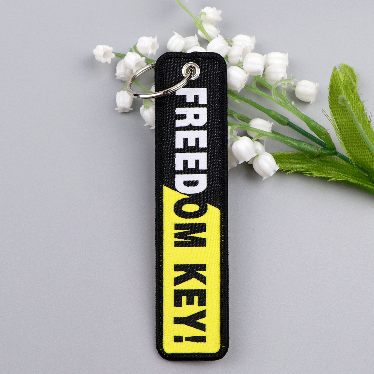 1 Stück Großhandel Lustige Spr – Embroidery Quote Bewertung und Preis