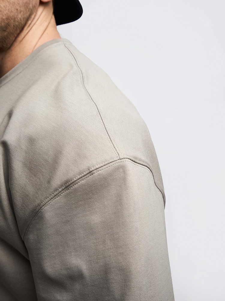 Reines Baumwoll-T-Shirt mit Ku – Embroidery Moisturizer Bewertung und Preis