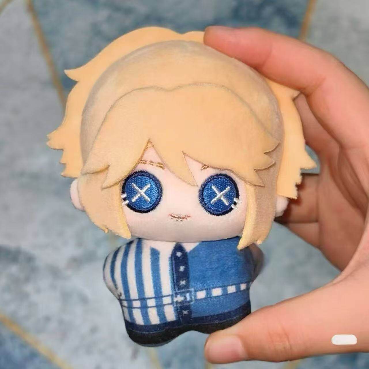 Anime Identity V Cosplay Victo – Embroidery Gift Bewertung und Preis