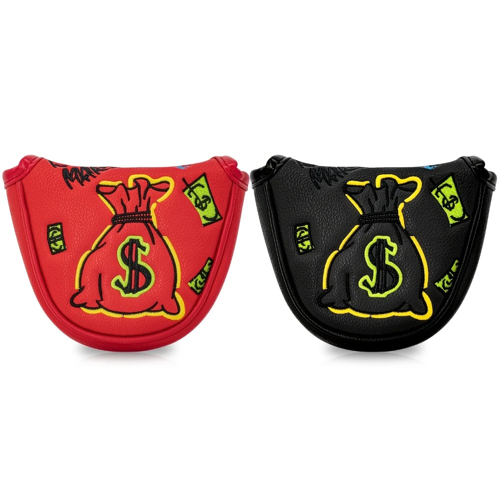 Golf Putter Schutzhülle |   Ha – Embroidery Gift Ideas Bewertung und Preis