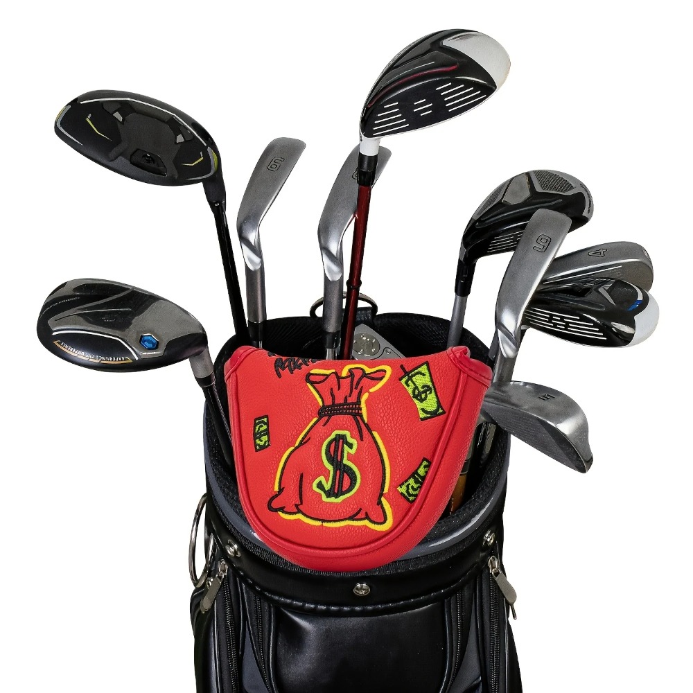 Golf Putter Schutzhülle |   Ha – Embroidery Gift Ideas Bewertung und Preis