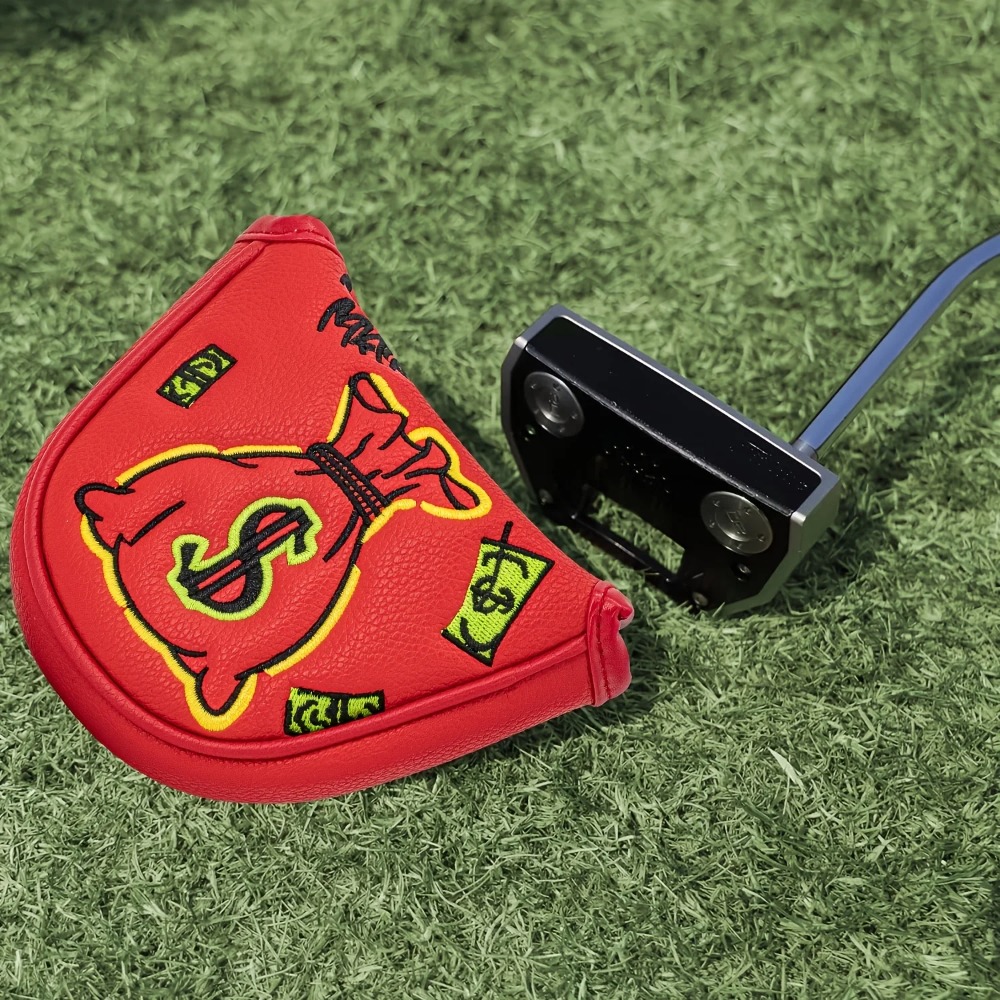 Golf Putter Schutzhülle |   Ha – Embroidery Gift Ideas Bewertung und Preis