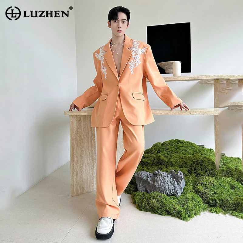 LUZHEN Frühjahr Neu Elegantes  – Embroidery Set Bewertung und Preis