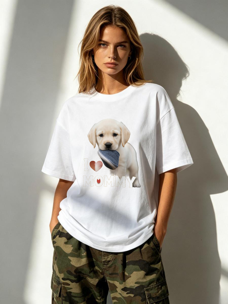 T-Shirt mit Tierprint, Entspan – Embroidery Moisturizer Bewertung und Preis