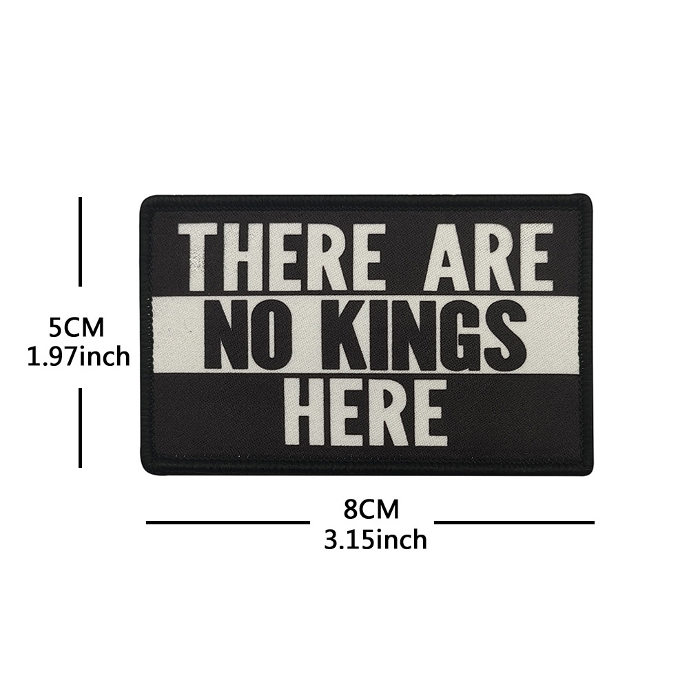 Lustige Tier-Morale-Patches –  – Embroidery Quote Bewertung und Preis