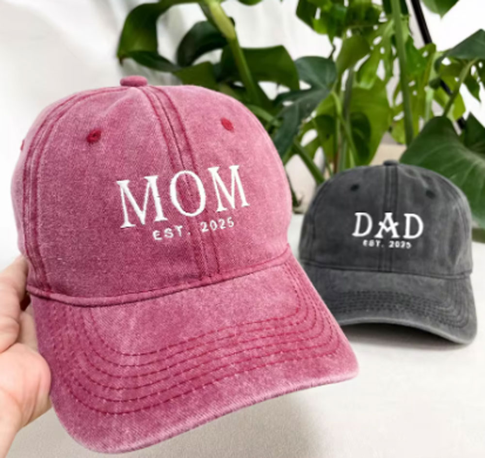 Personalisierte Baseballkappen – Embroidery Gift Bewertung und Preis