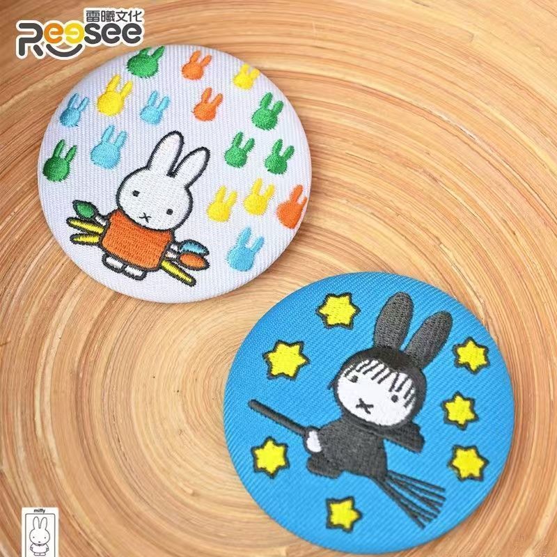 Reesee Miffy Stickerei-Flasche – Embroidery Gift Ideas Bewertung und Preis