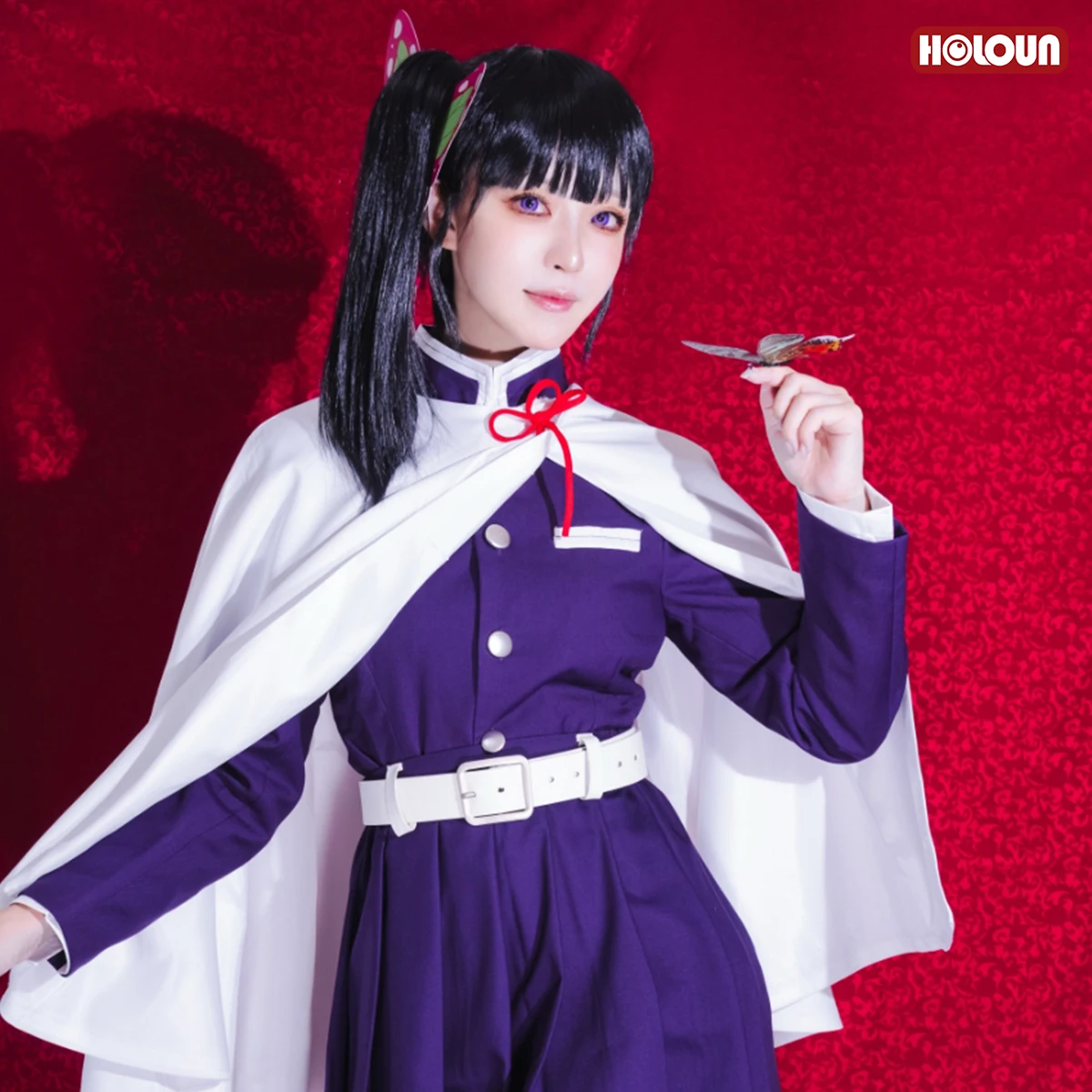 HOLOUN Anime Tsuyuri Kanawo Co – Embroidery Gift Bewertung und Preis