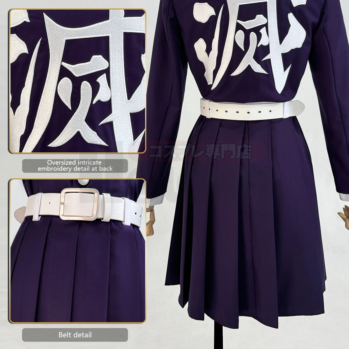 HOLOUN Anime Tsuyuri Kanawo Co – Embroidery Gift Bewertung und Preis
