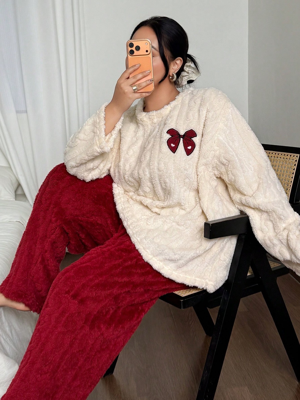 Übergröße 1XL-5XL Damen Herbst – Embroidery Set Bewertung und Preis